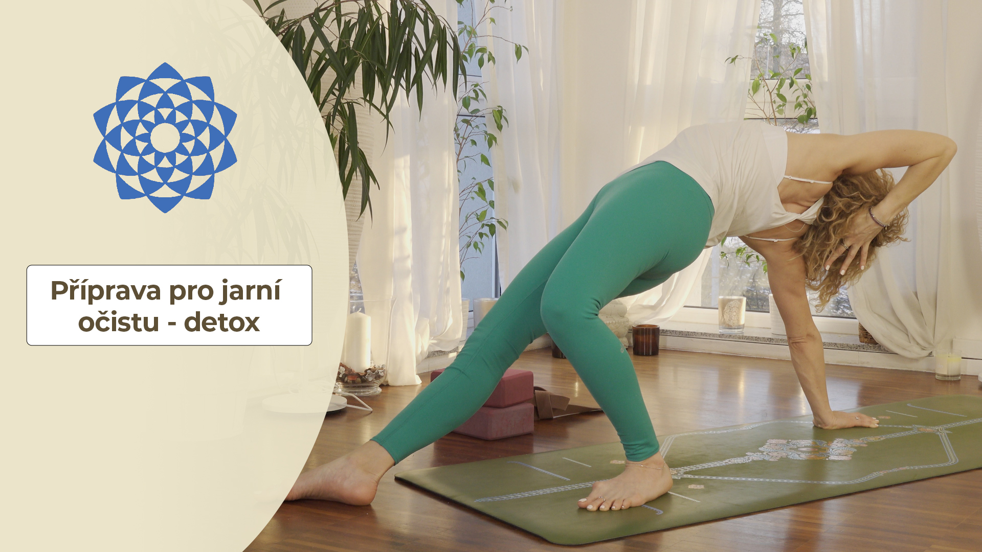 Příprava pro jarní očistu - detox