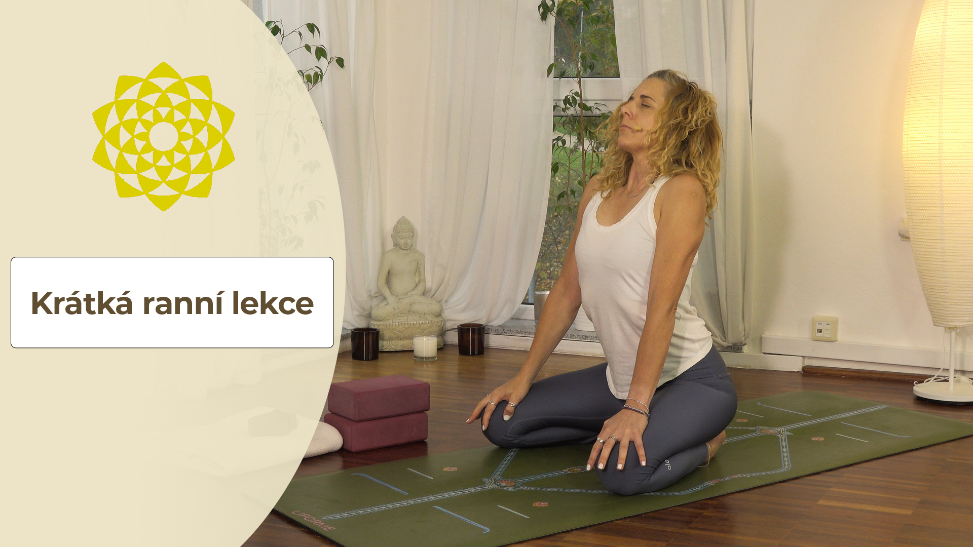 Krátká ranní praxe Krátká ranní praxe