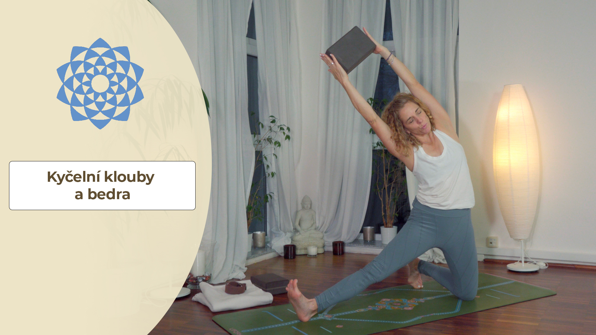 Kyčelní klouby a bedra Kyčelní klouby a bedra