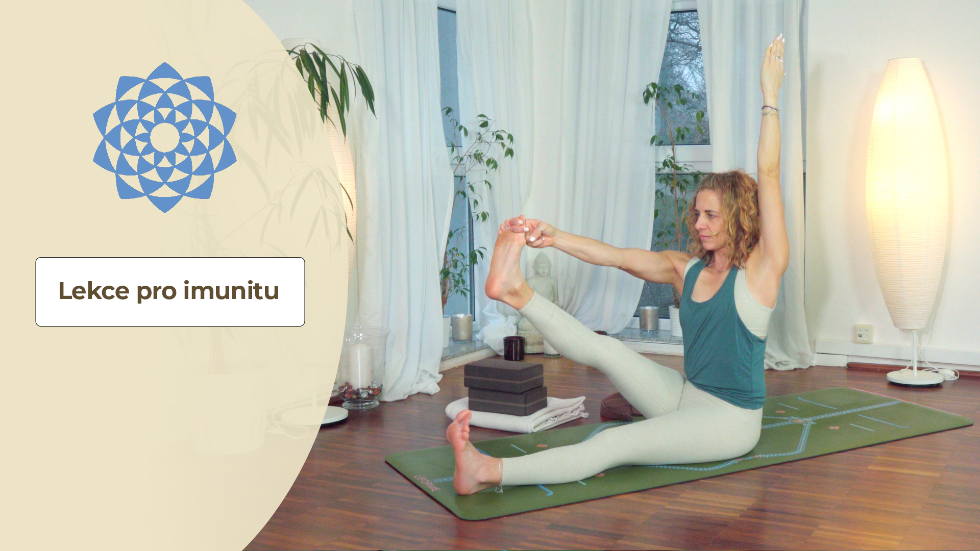 Lekce pro imunitu Lekce pro imunitu