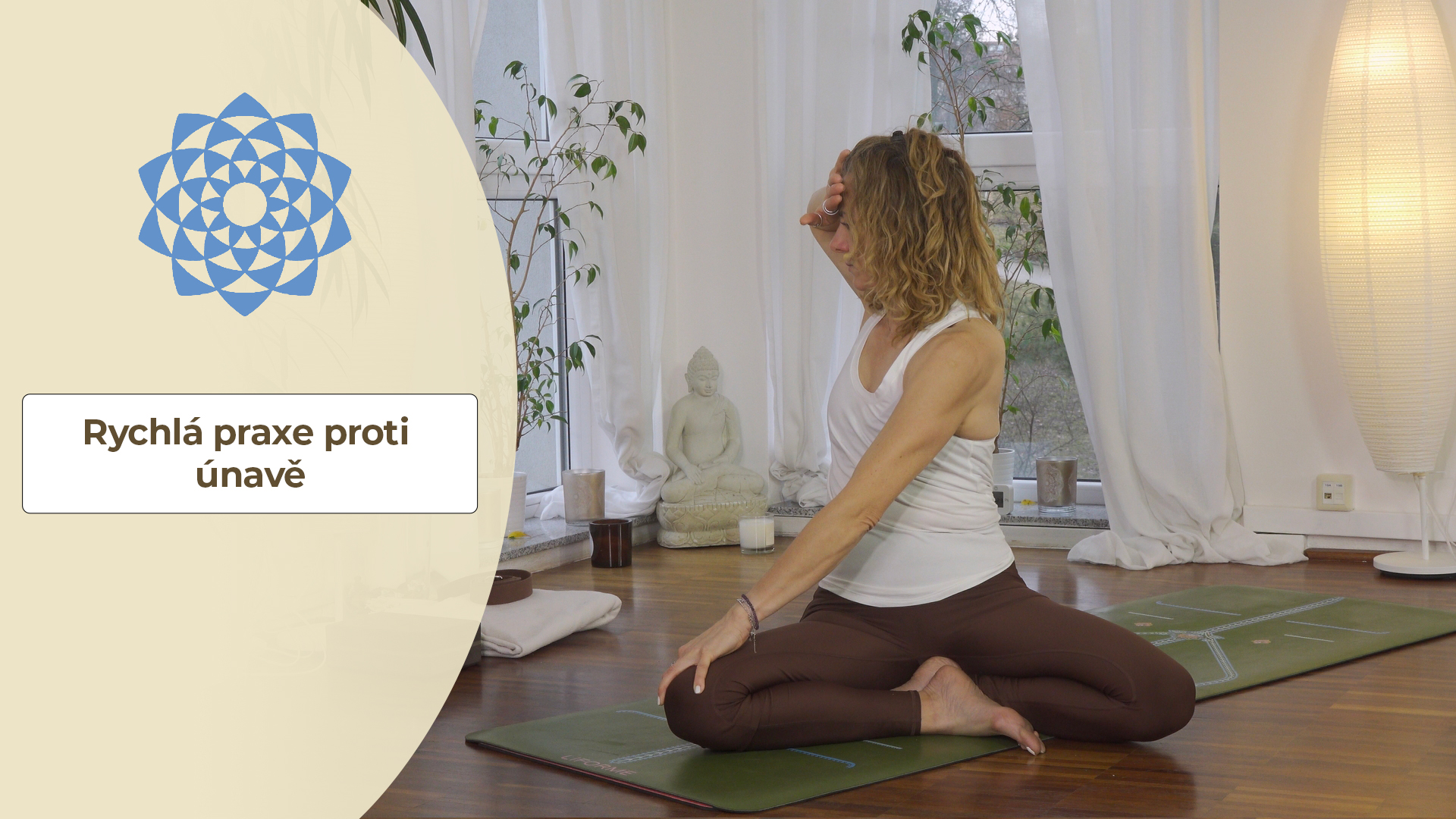 Krátká praxe proti únavě