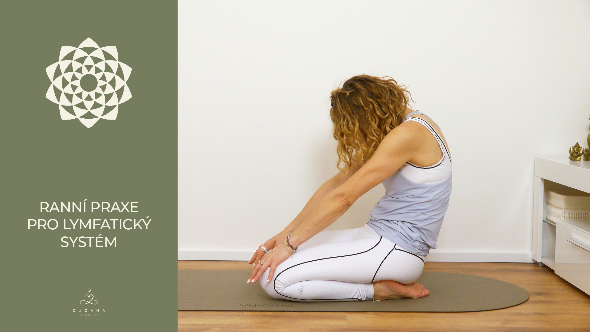 Ranní praxe pro lymfatický systém