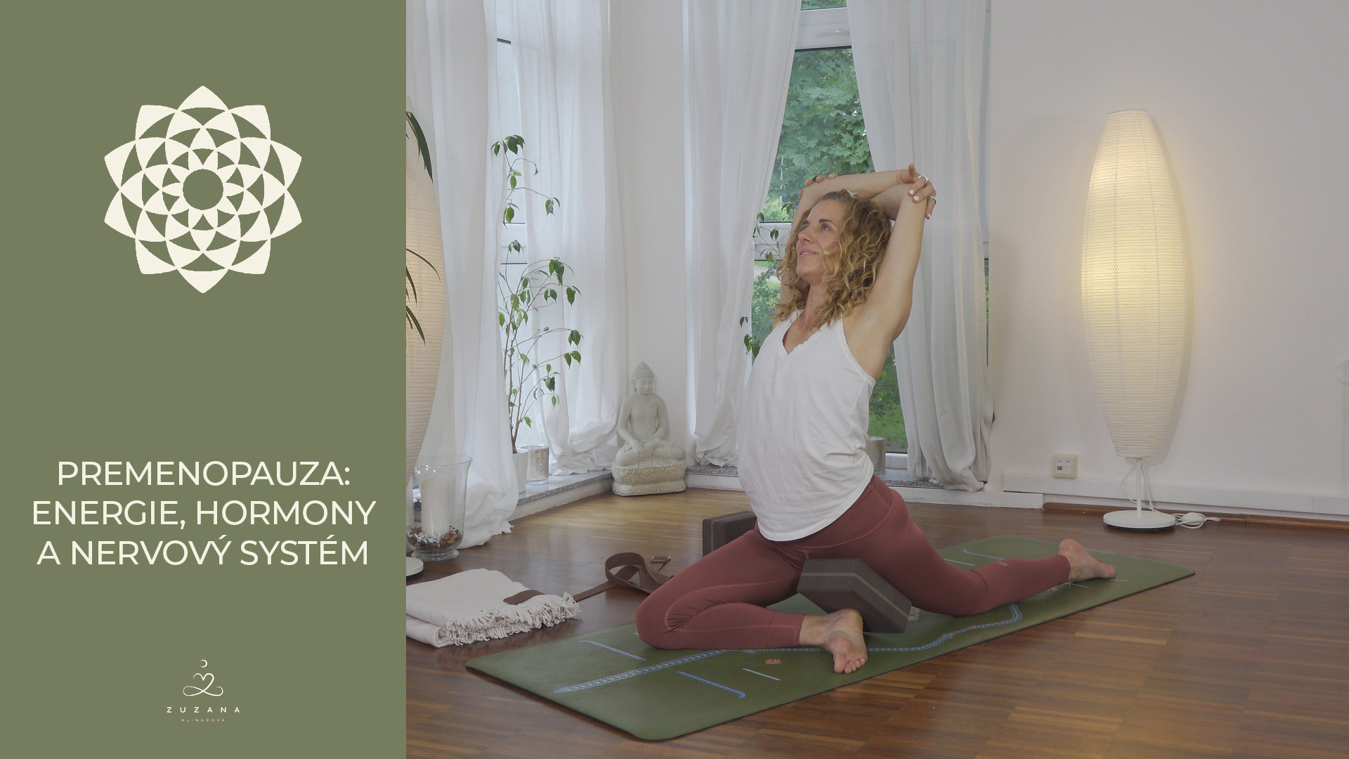 Premenopauza: energie, hormony a nervový systém